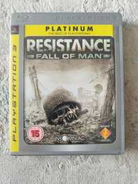 Gra PlayStation 3 PS3 Resistance Fall Of Man Ideał. Platinum.