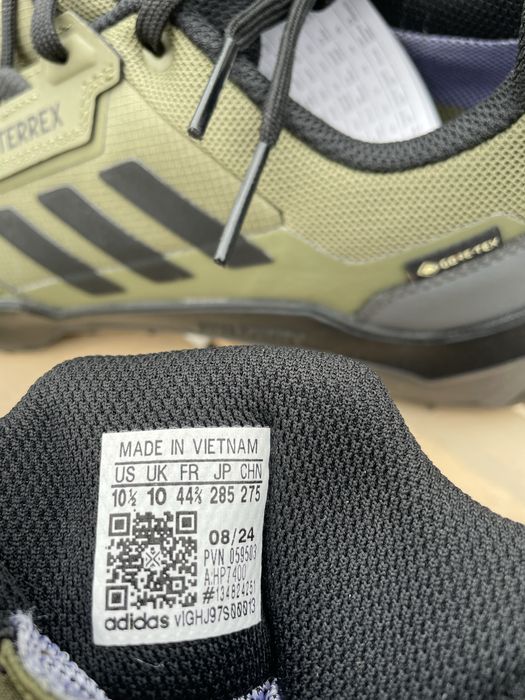 Оригінальні кросівки Adidas Terrex AX4 GORE-TRX | HP7400