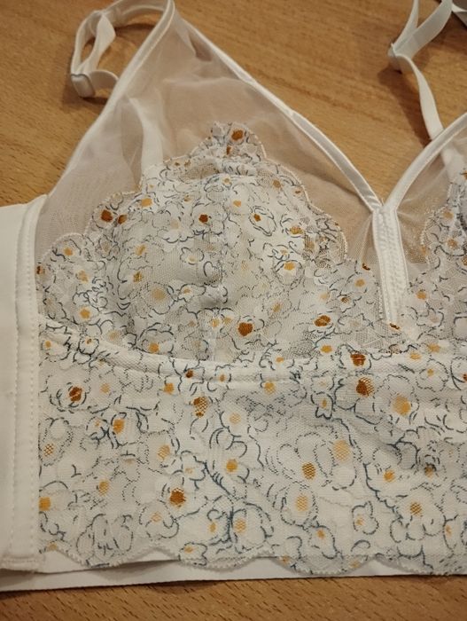 Top żeński dziewczęcy