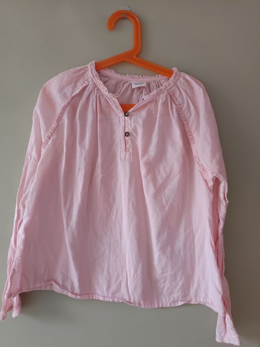 Koszula bawełniana 140