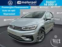 Volkswagen Touran Highline 1.5 TSI 150 KM