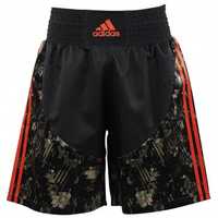 Шорти боксерські Adidas професійні Multi (adiSMB03) Розмір L