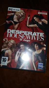 Desperate Housewives - O Jogo PC (estado novo)