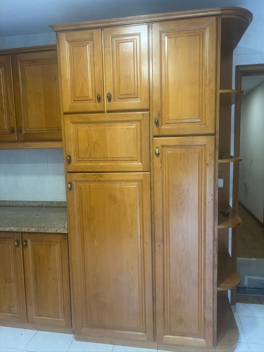 Cozinha equipada