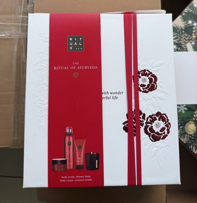 rituals ayurveda m розмір