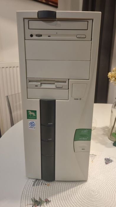 Retro komputer HIGHSCREEN rare