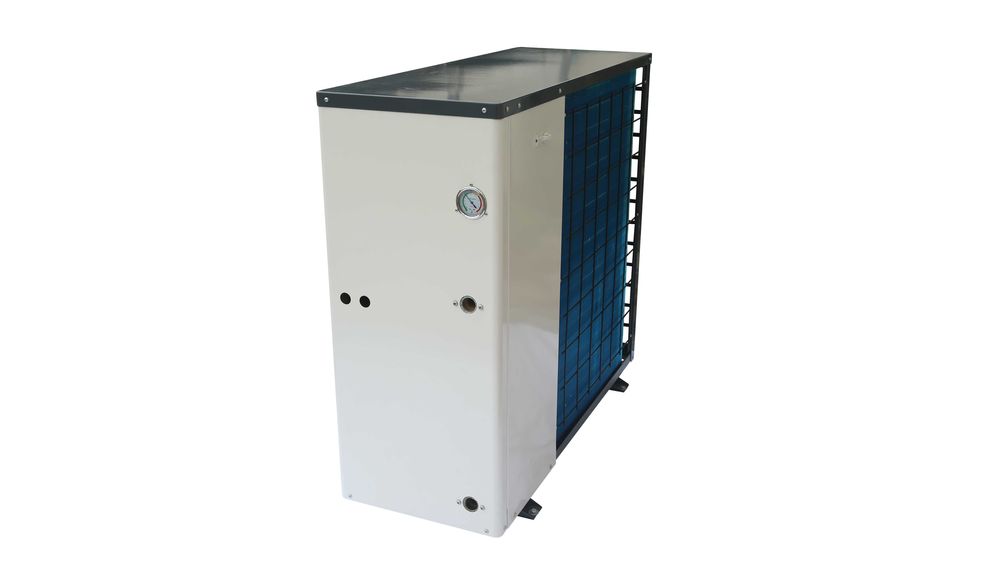Pompa ciepła monoblok inwerter  12,8kW (nowa)