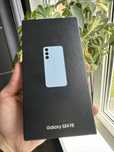 Telefon Samsung Galaxy S24 FE S721 5G 8 GB / 128 GB niebieski
