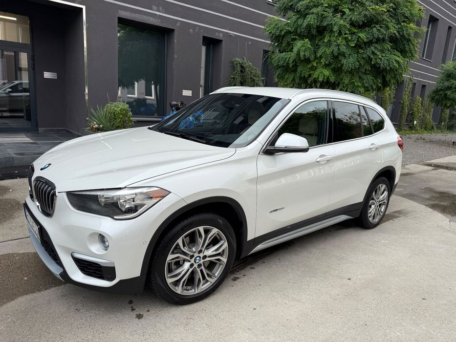 BMW X1 28i MSport faktura VAT 23% Pełny serwis