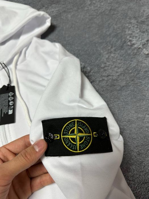 Зипка Stone Island | Аунтефік