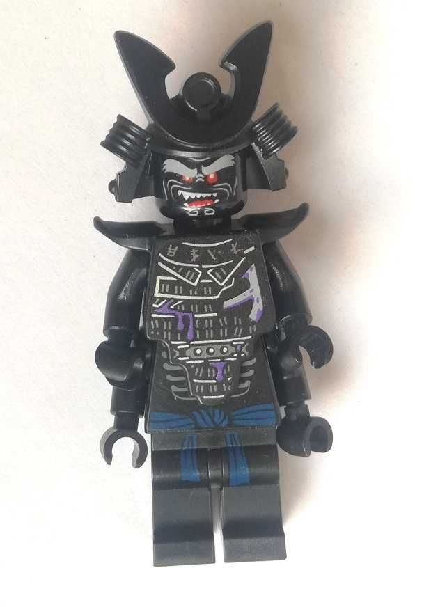 STAN IDEALNY Lego Ninjago 70658 njo382 Lord Garmadon 70643