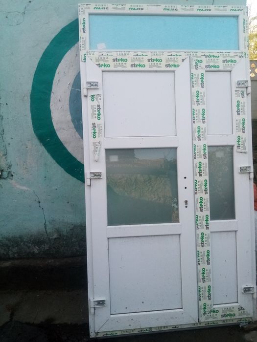 Продам Металопластикові двері