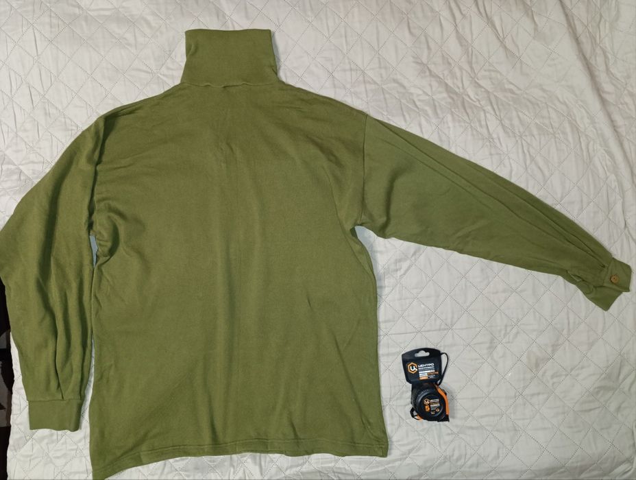 Термо кофта Field Extreme Gold Weather size 116
