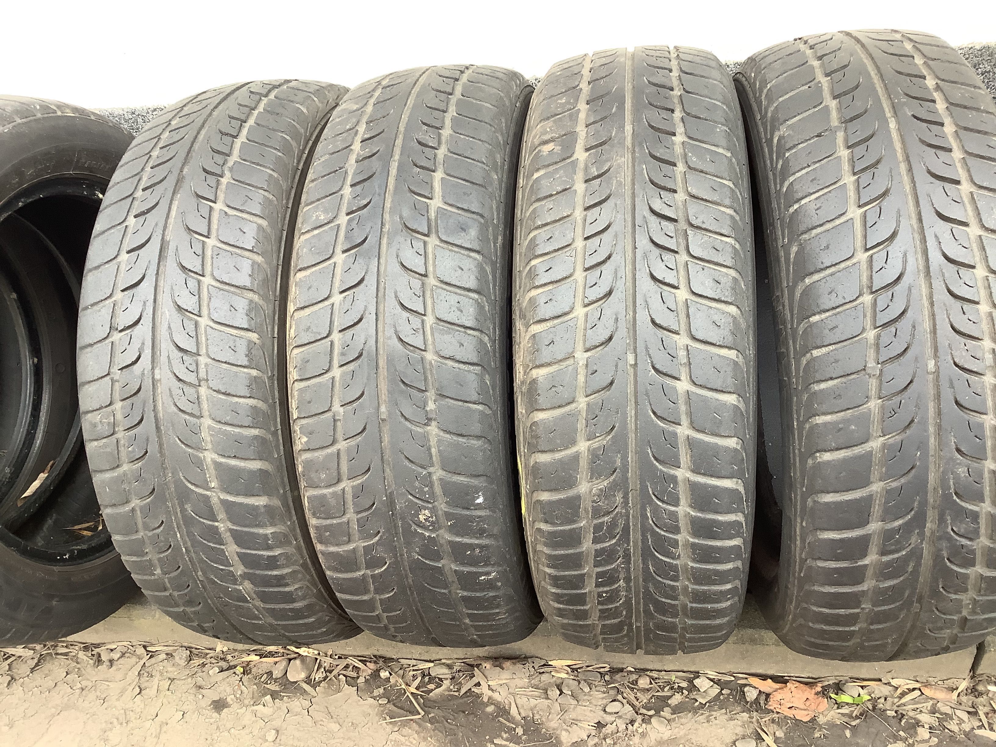 FIVE STAR 175/65r14 4szt opony lato letnie 4.8mm