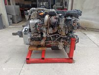 Kompletny silnik MAN TGS TGX 440 EEV // PO REMONCIE