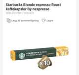 Starbucks кава найкраща
