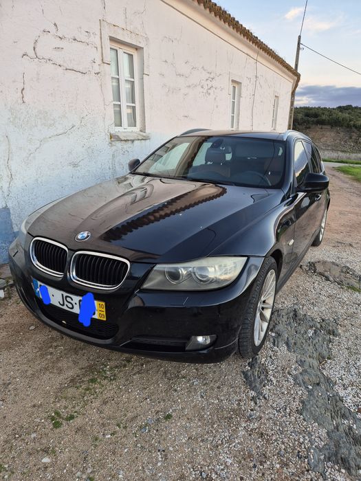 Vendo bmw 320 pack M nacional com muitos extras!!
