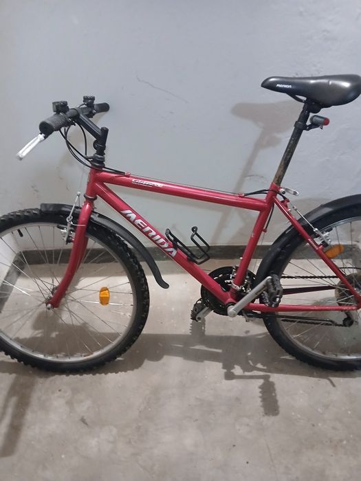 Rower merida kalahari510