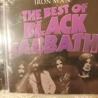 Taniej o 5zł CD Black Sabbath - Iron Man The Best Of Nowa Folia Jewel