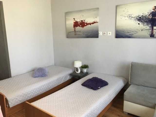 nocleg na doby ,apartament barkowy