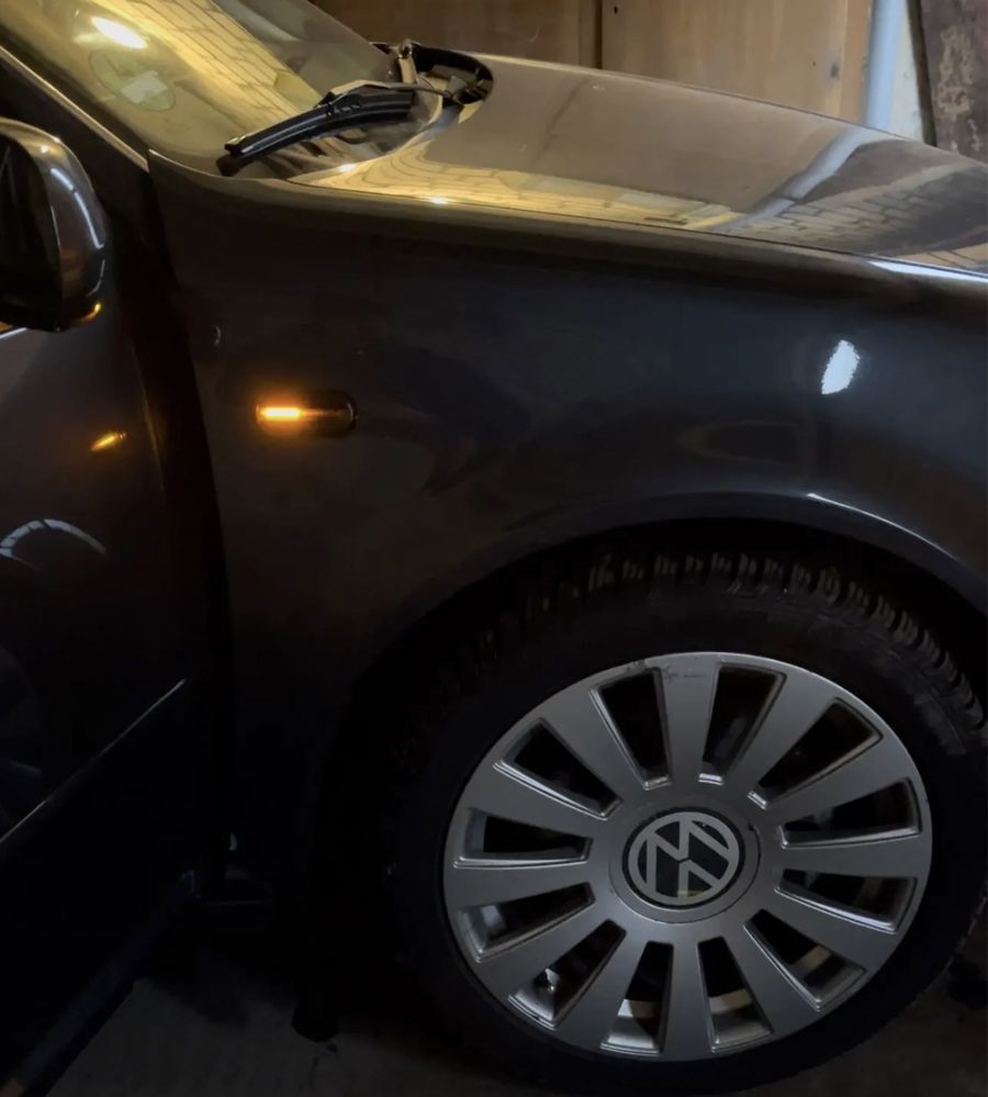 Поворотники Octavia Golf Fiesta Focus Bora Passat Polo Caddy