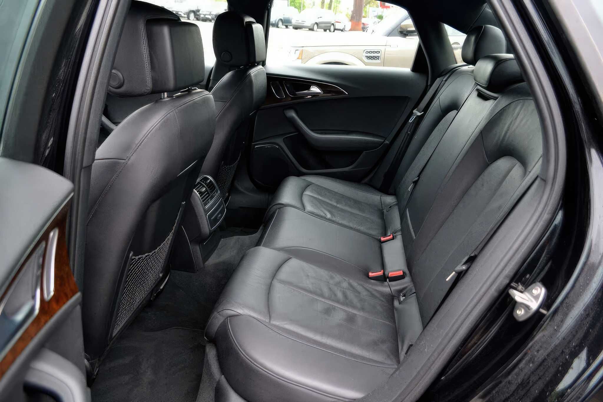 2015 Audi A6 TDI quattro Premium Plus