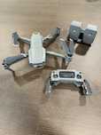 Drone DJI Mavic 2 Pro com kit Fly more combo