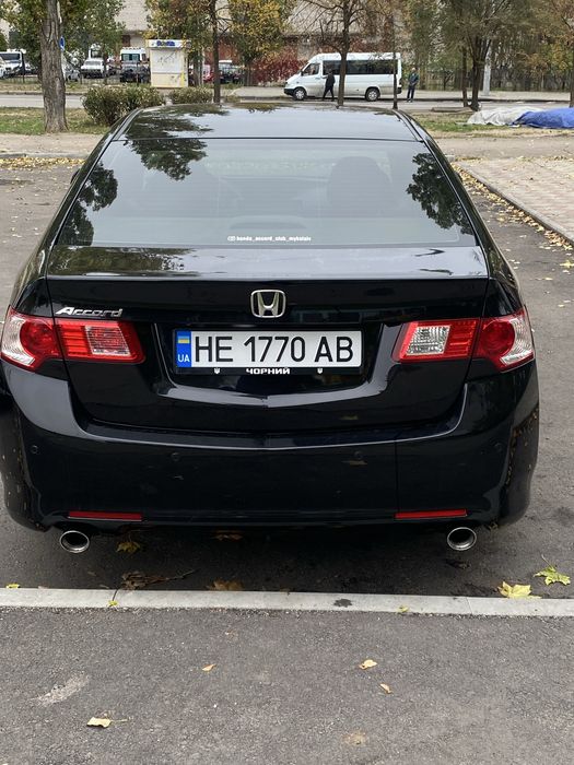 Продам Honda Accord 8 Advance