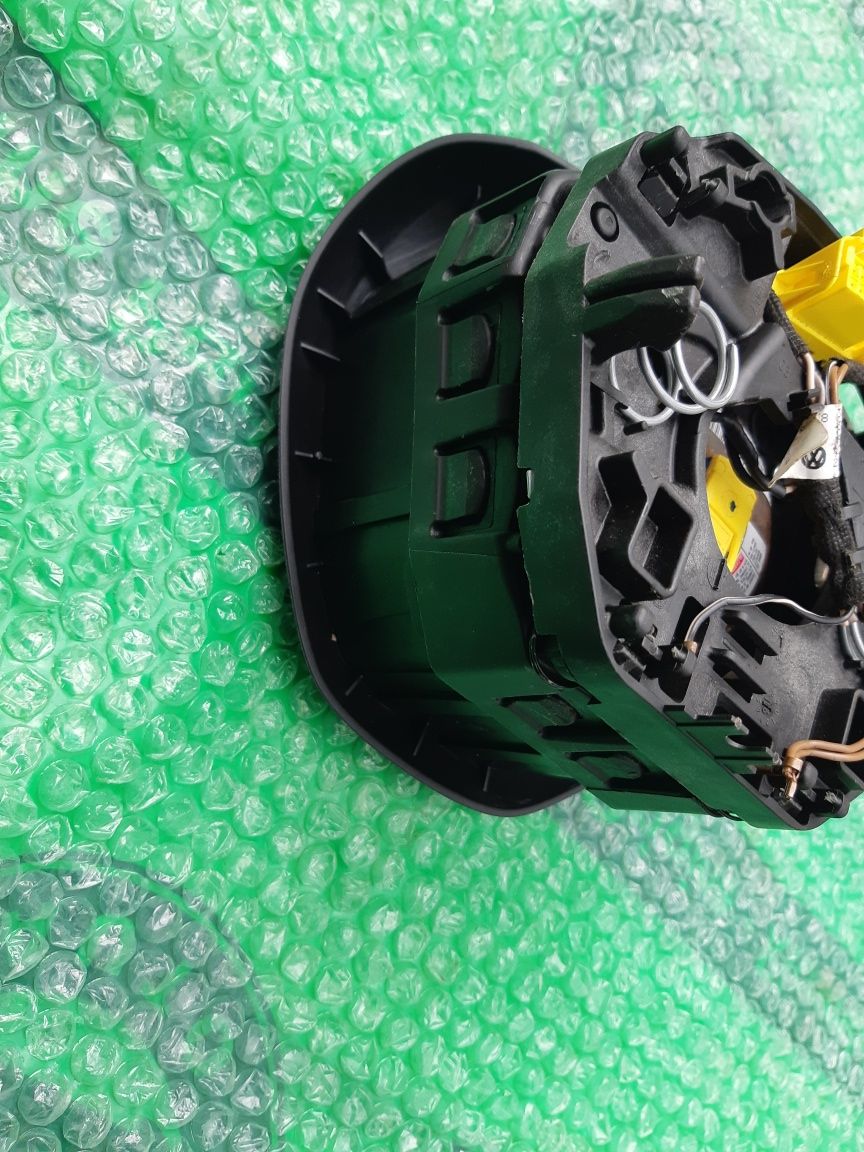 Подушка безопасности руля Airbag Skoda Octavia A7 SuperB Fabia Yetti
