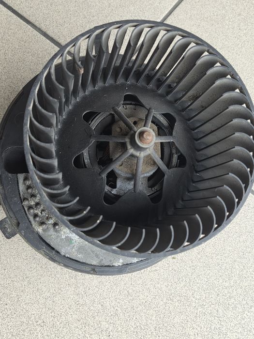 Wentylator nawiewu vw skoda seat audi