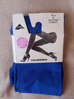Колготки Calzedonia 3 сині