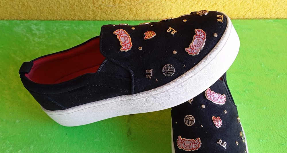 Trampki damskie tenisówki