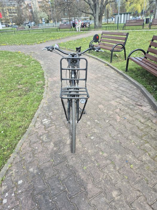 Rower Miejski Firmy Kettler