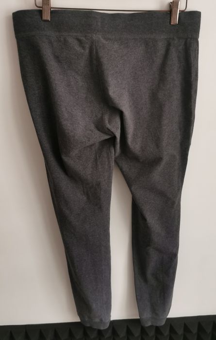 Nike spodnie sportowe dresowe bawełniane damskie M