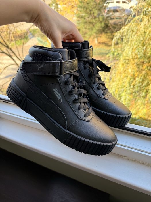 Ботінки/Високі кросівки PUMA оригінал. Нові !