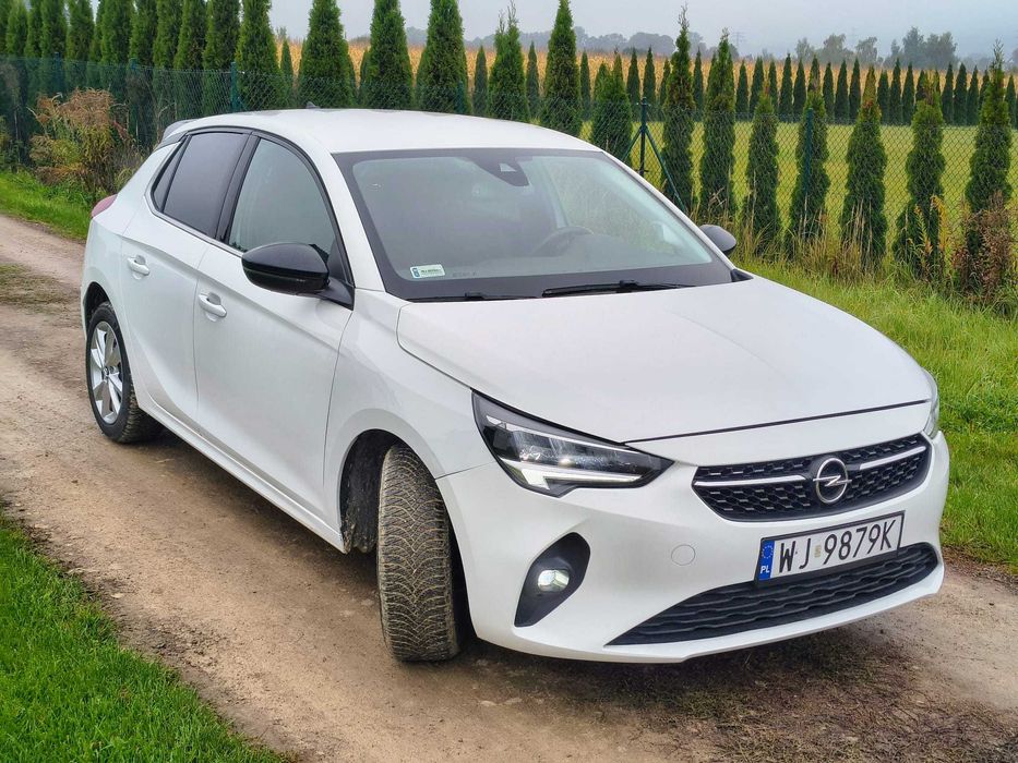 Opel Corsa F 1.2 Elegance Business, 101 KM, Automat, Sprzedam/Zamienię