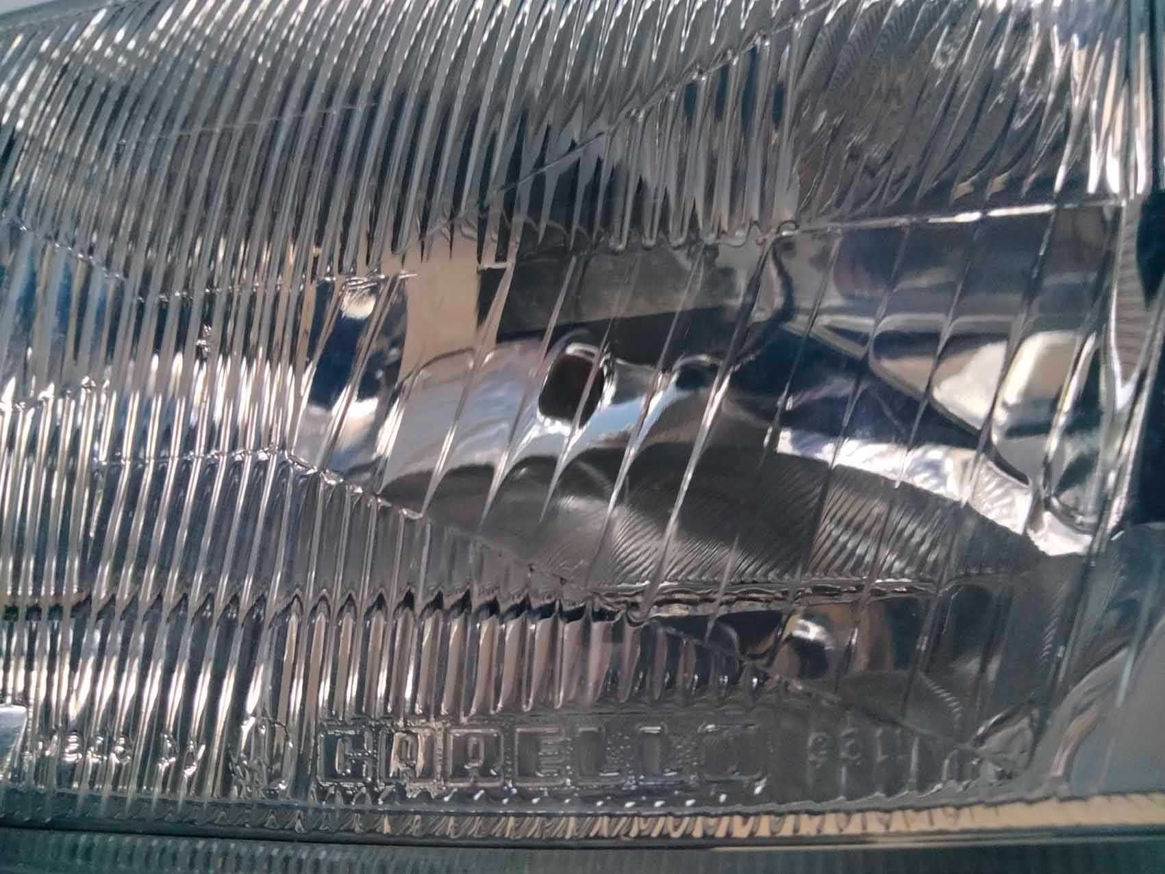 Farol Fiat Punto Original Novo - 94 a 99