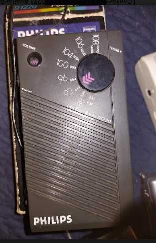 Rádio Transistor Digital GRUNDIG  e outros