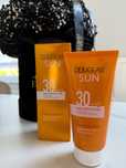 Balsam do ciała z filtrem Douglas Sun protection body lioton SPF30