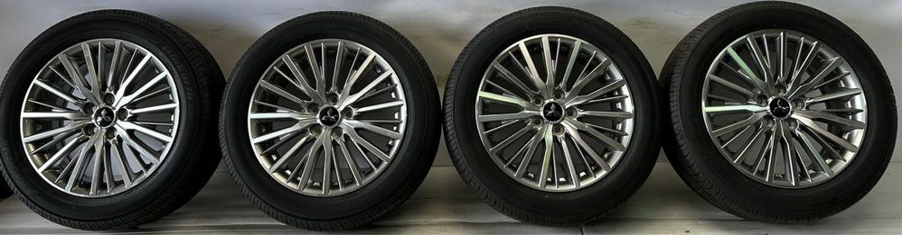 Mitsubishi Outlander ASX koła Alu 225/55r18 Yokohama Nowe 5x114,3