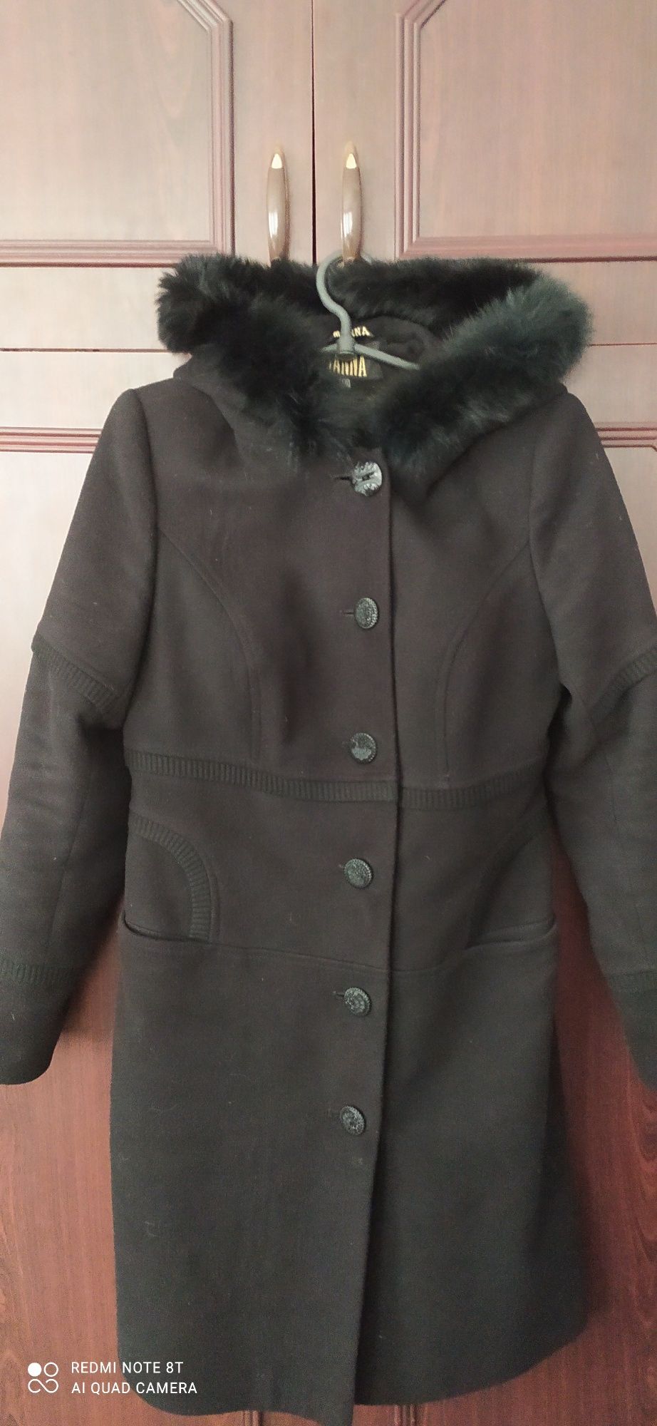 Пальто суконне жіноче
