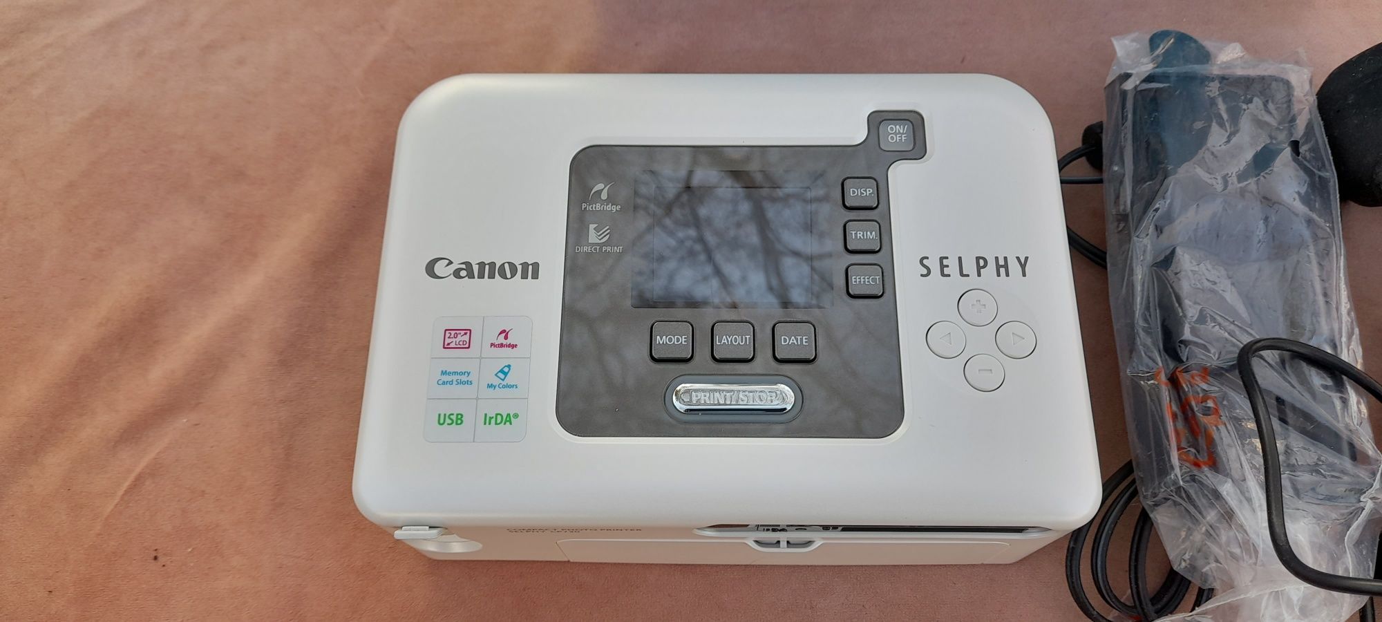 Canon Selphy CP730