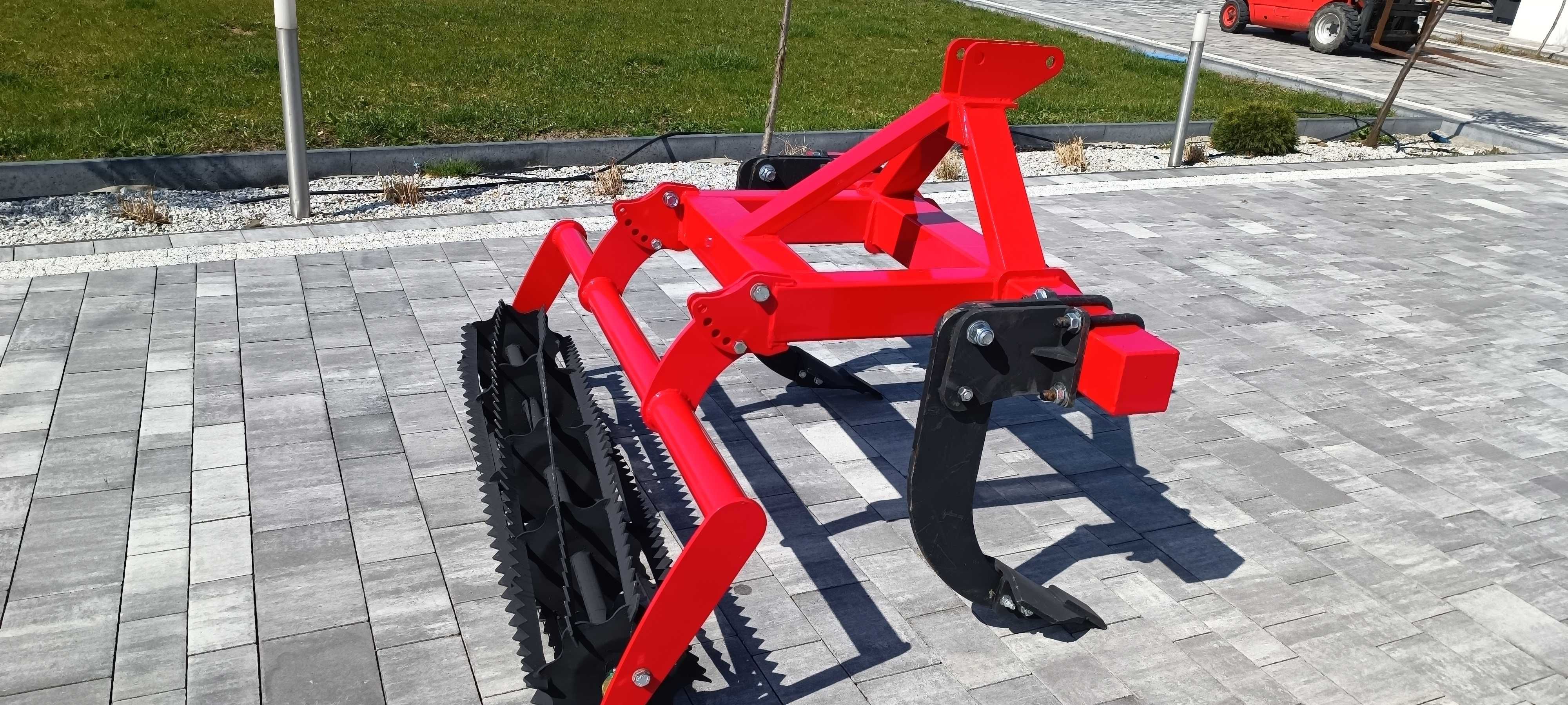 Części/Wałek/Szybka realizacja zamówień głębosz mini lis 1/2/3łapy