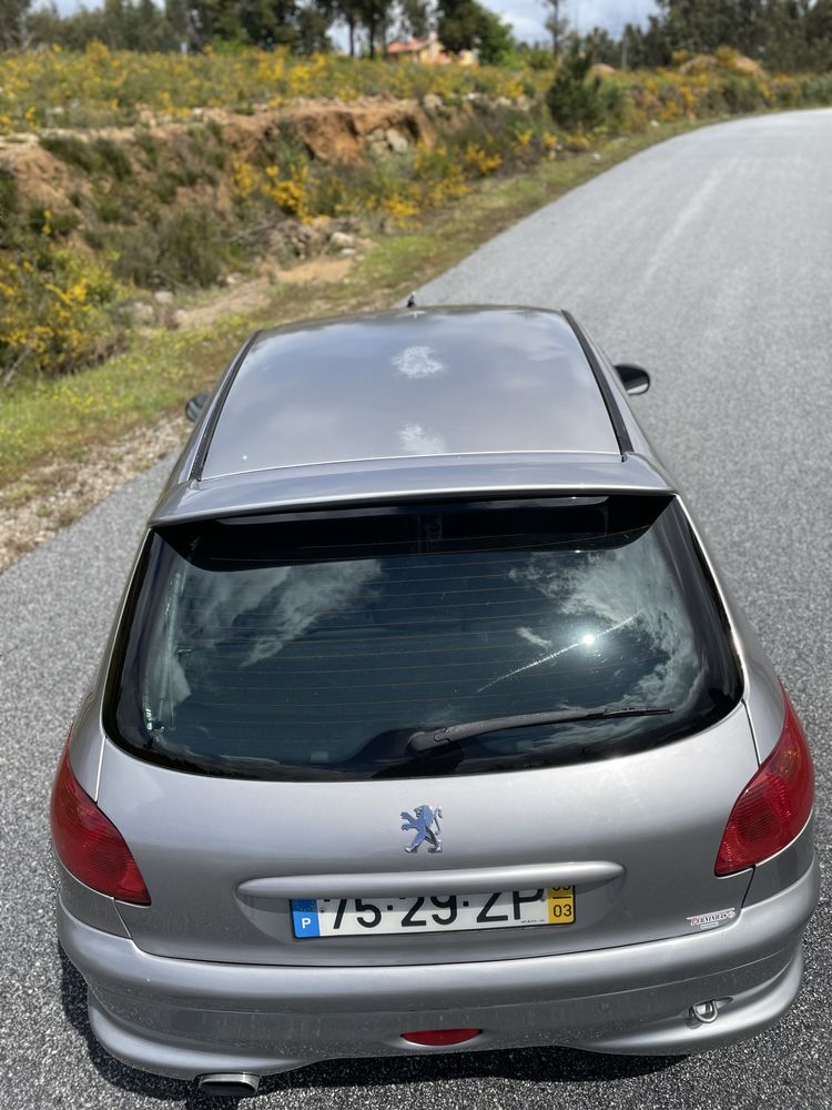 Peugeot 206 1.4 HDI