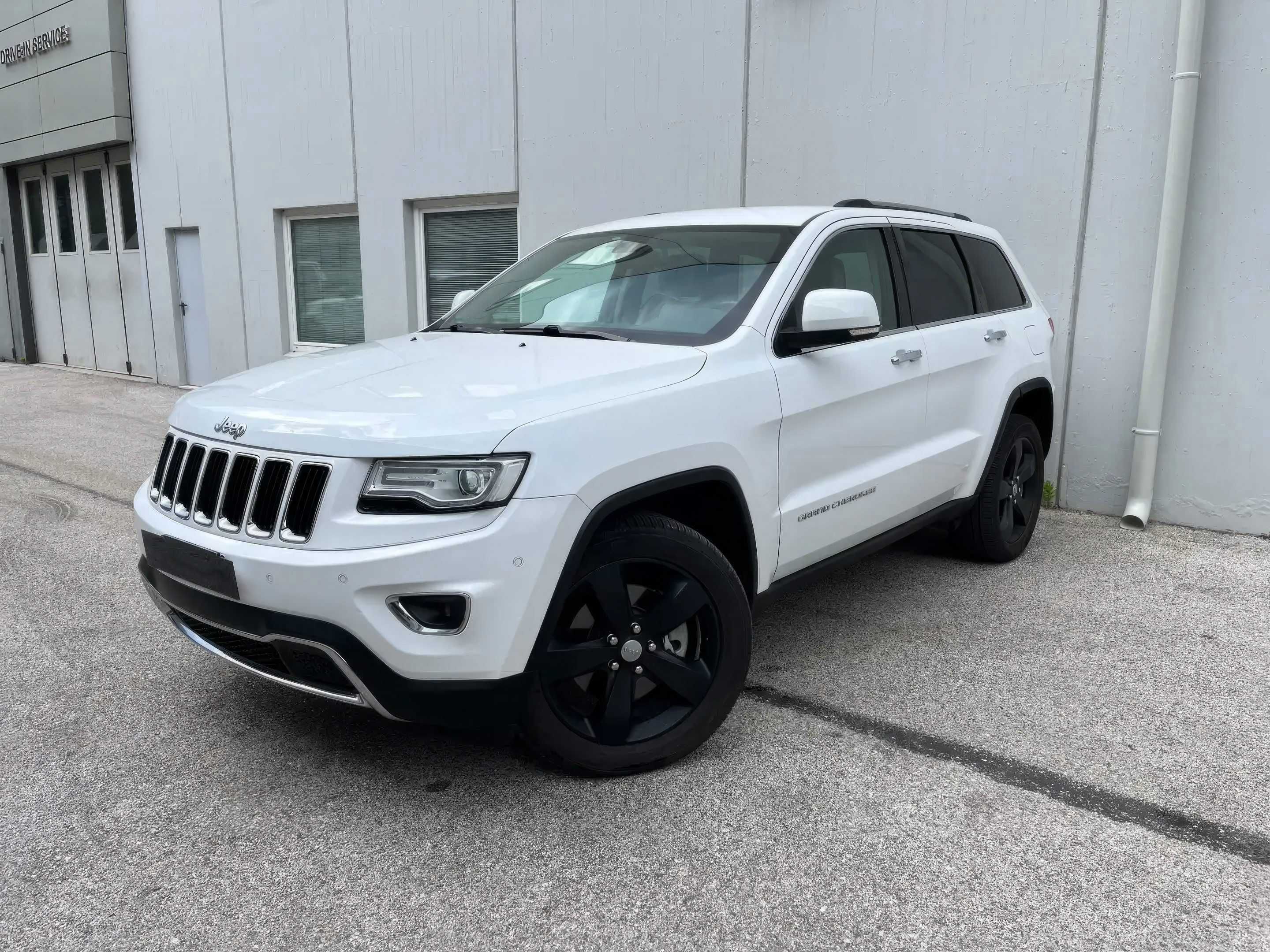 2015 Jeep Grand Cherokee