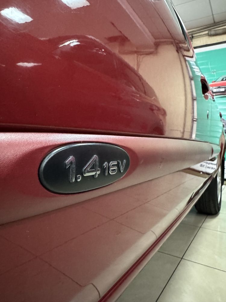 Renault Clio Symbol 1.4i 16V 4АКПП 2007 р.в. (98 к.с.)