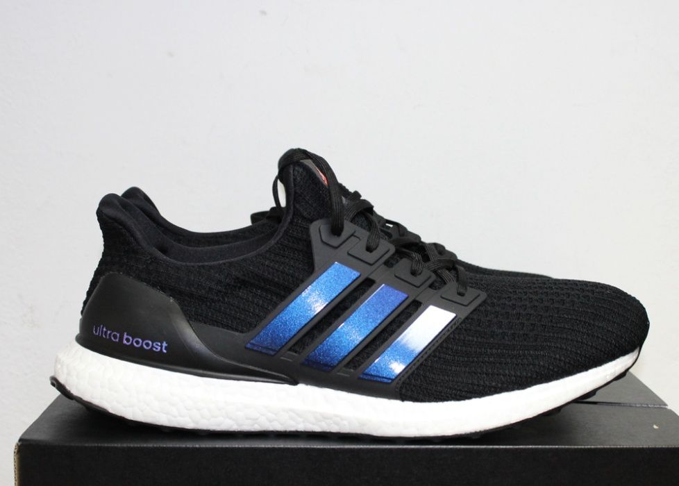 Adidas Ultraboost Nowe 4.0 Black jak Og Kayne West 48 31cm