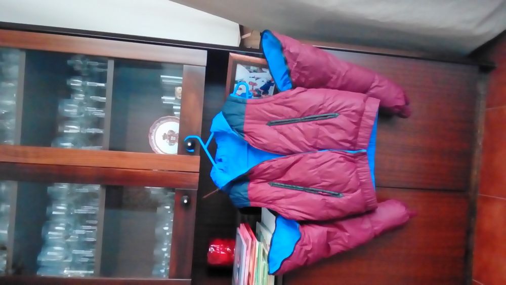 Blusão/Parka de marca Marc Jacobs. Impermeável