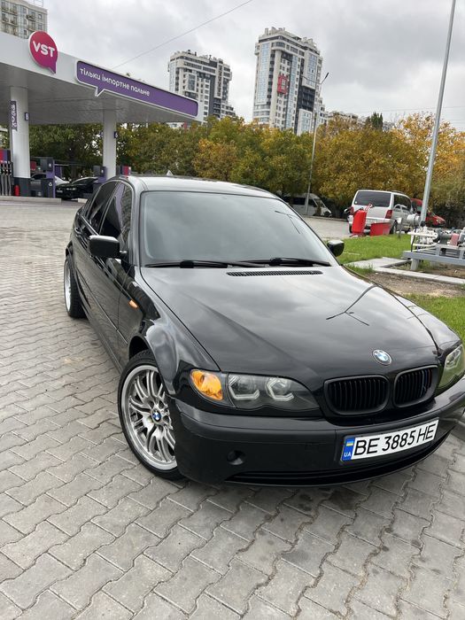 Продам Бмв 3 е46 2002г
