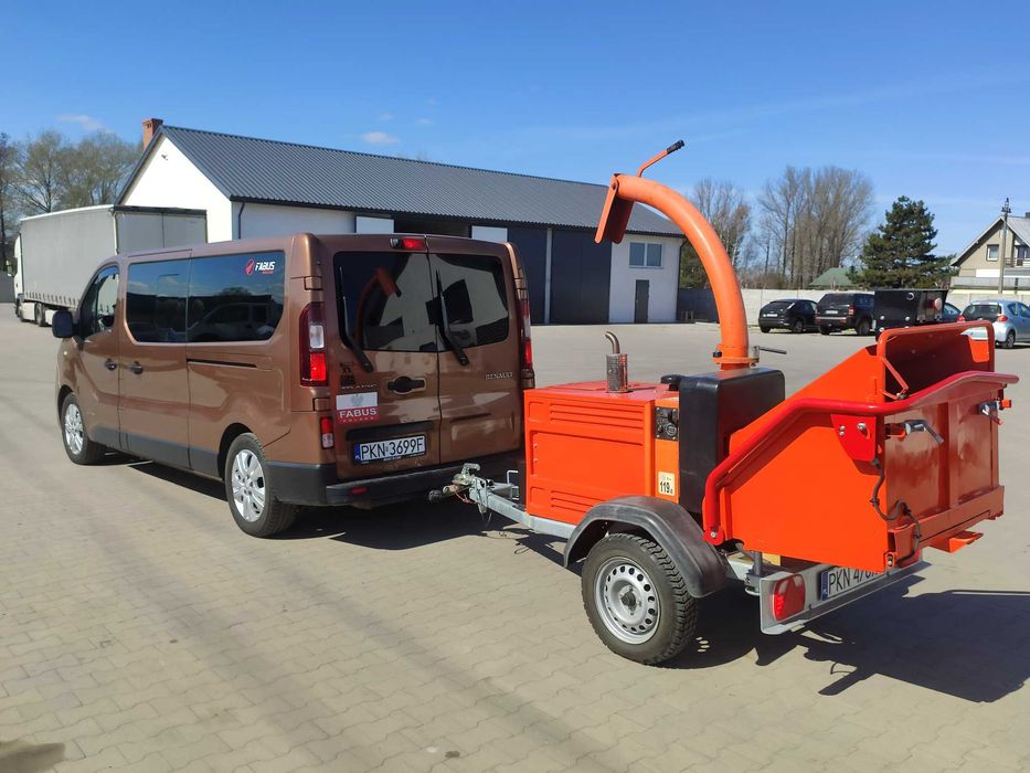 Walec Drogowy Wynajem Bomag BW120AD Zagęszczarka Rębaki Konin Koło